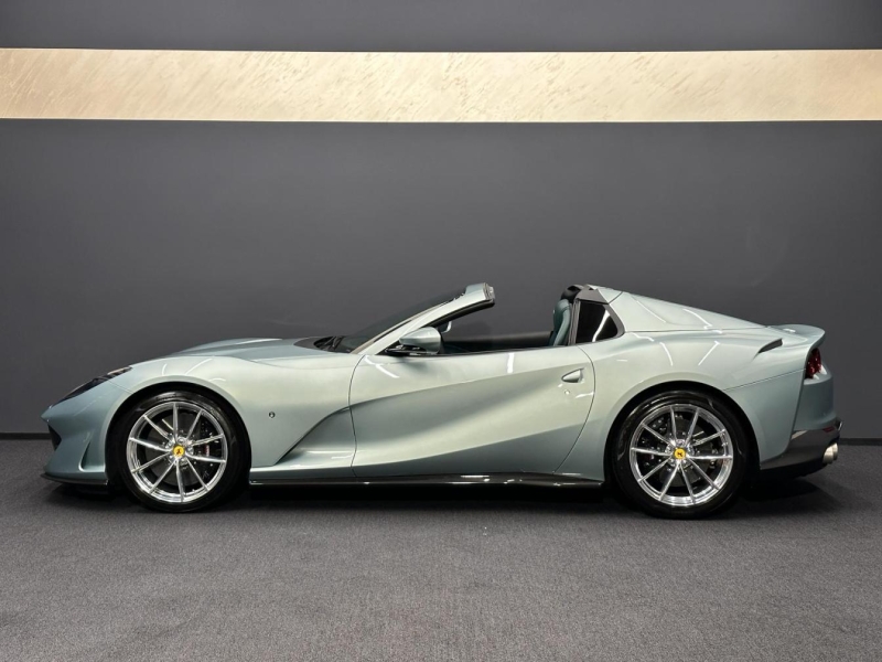 Ferrari 812 GTS бензин 2026 id-1007446 Купить Ferrari 812 GTS бензин 2026 id-1007446 в Киеве, Фото №4