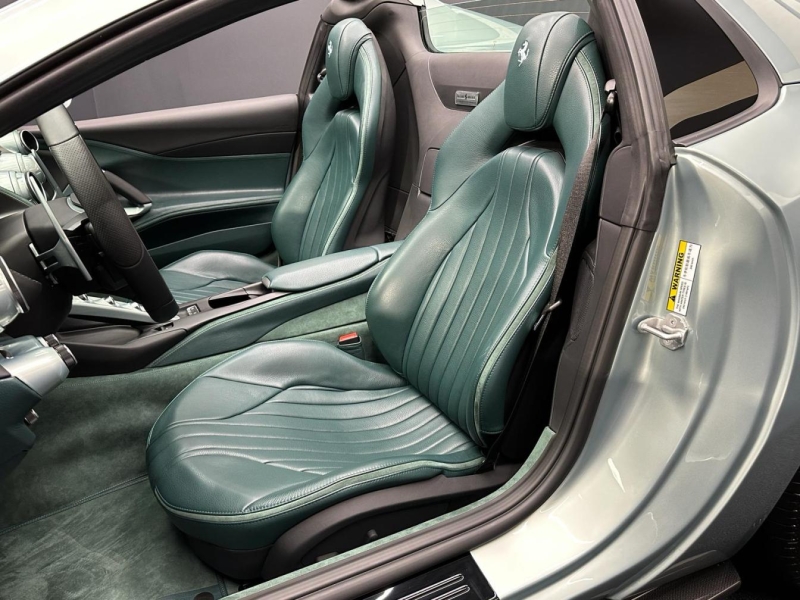 Ferrari 812 GTS бензин 2026 id-1007446 Купить Ferrari 812 GTS бензин 2026 id-1007446 в Киеве, Фото №5