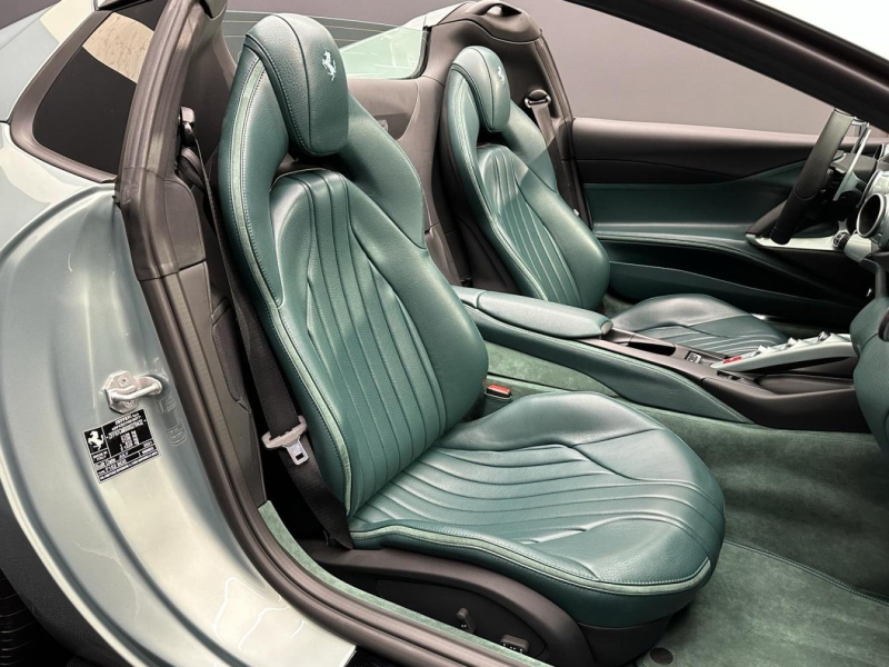 Ferrari 812 GTS бензин 2026 id-1007446 Купить Ferrari 812 GTS бензин 2026 id-1007446 в Киеве, Фото №6