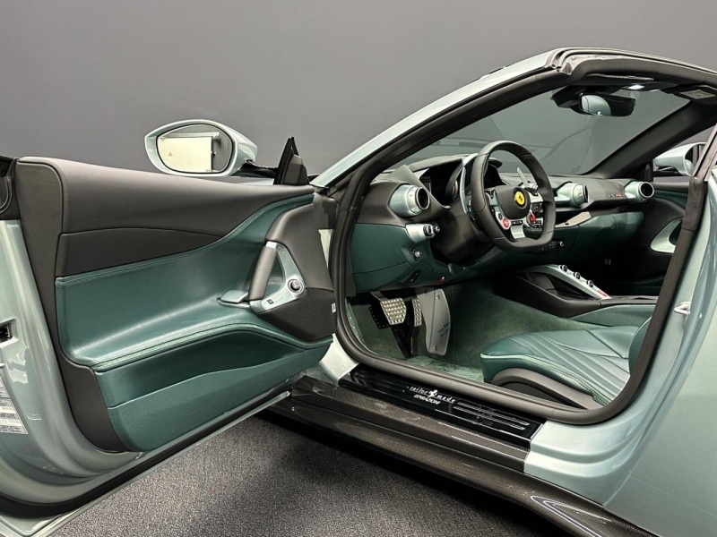 Ferrari 812 GTS бензин 2026 id-1007446 Купить Ferrari 812 GTS бензин 2026 id-1007446 в Киеве, Фото №7