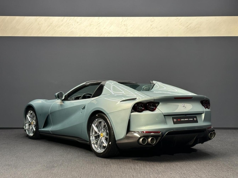 Ferrari 812 GTS бензин 2026 id-1007446 Купить Ferrari 812 GTS бензин 2026 id-1007446 в Киеве, Фото №8