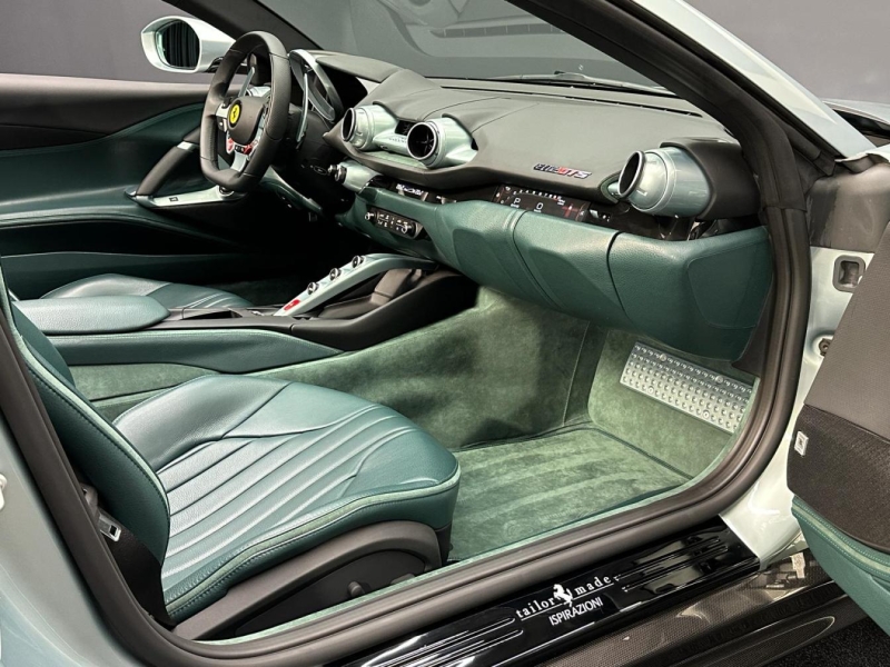 Ferrari 812 GTS бензин 2026 id-1007446 Купить Ferrari 812 GTS бензин 2026 id-1007446 в Киеве, Фото №11