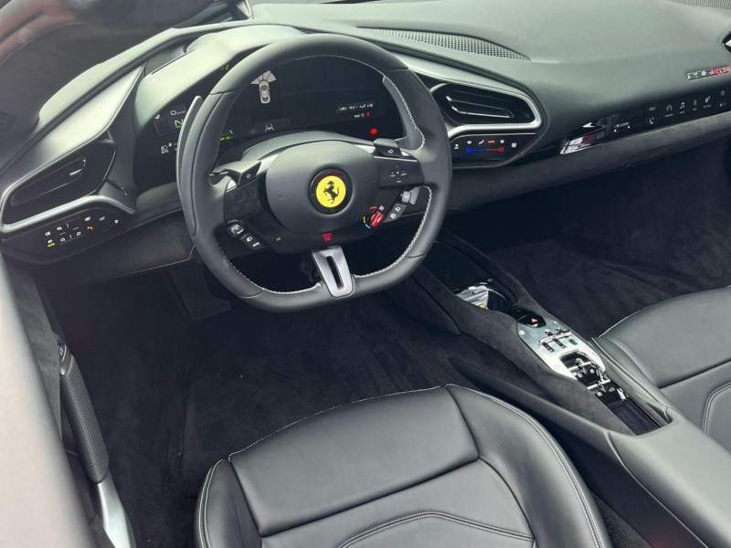 Купить Ferrari 296 GTS гибрид 2026 id-1007448 в Киеве, Фото №6