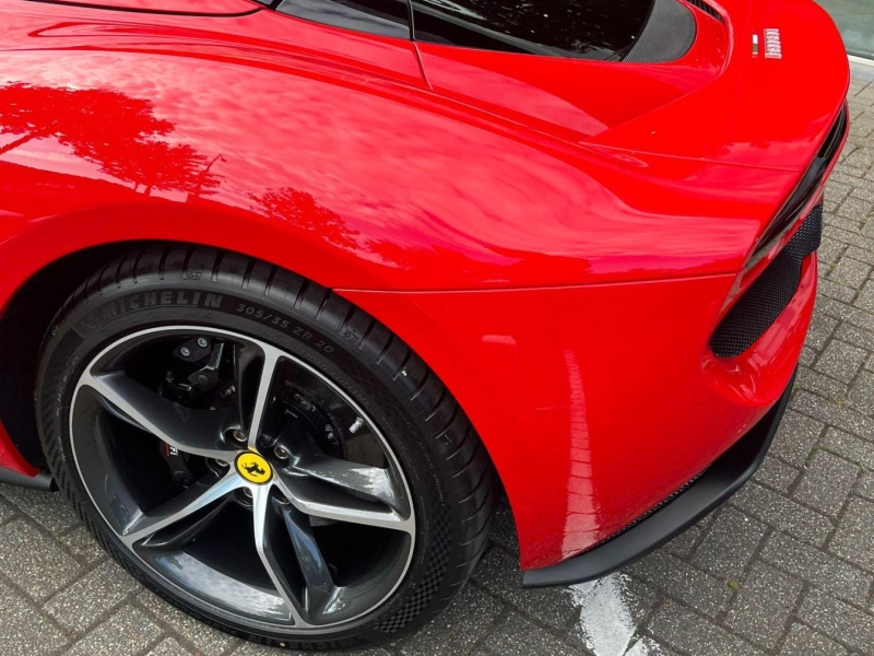 Купить Ferrari 296 GTS гибрид 2026 id-1007448 в Киеве, Фото №7