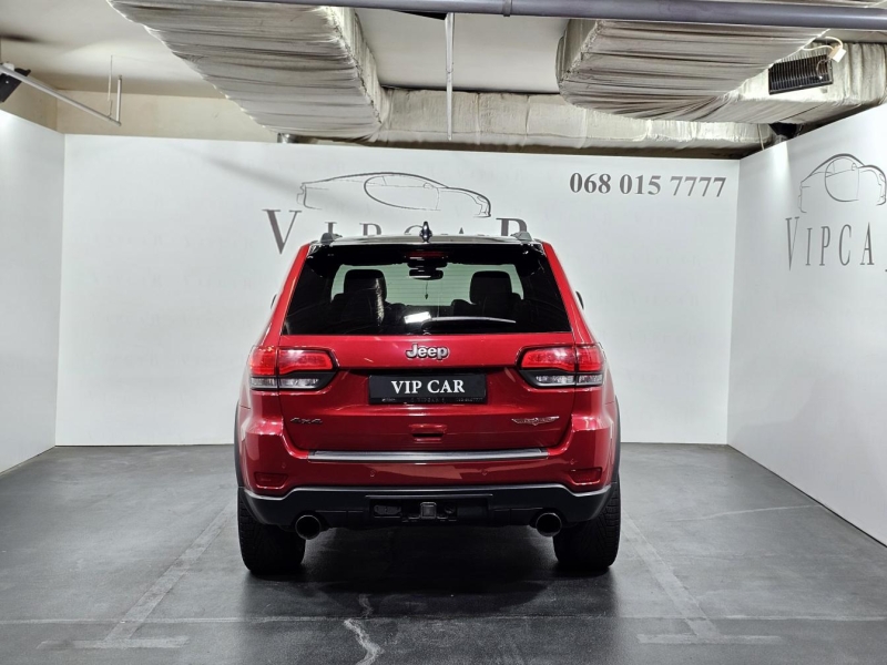 Jeep Grand Cherokee Trackhawk газ/бензин 2018 id-1007447 Купить Jeep Grand Cherokee Trackhawk газ/бензин 2018 id-1007447 в Киеве, Фото №7