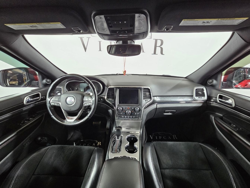 Jeep Grand Cherokee Trackhawk газ/бензин 2018 id-1007447 Купить Jeep Grand Cherokee Trackhawk газ/бензин 2018 id-1007447 в Киеве, Фото №14