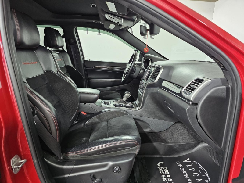 Jeep Grand Cherokee Trackhawk газ/бензин 2018 id-1007447 Купить Jeep Grand Cherokee Trackhawk газ/бензин 2018 id-1007447 в Киеве, Фото №15