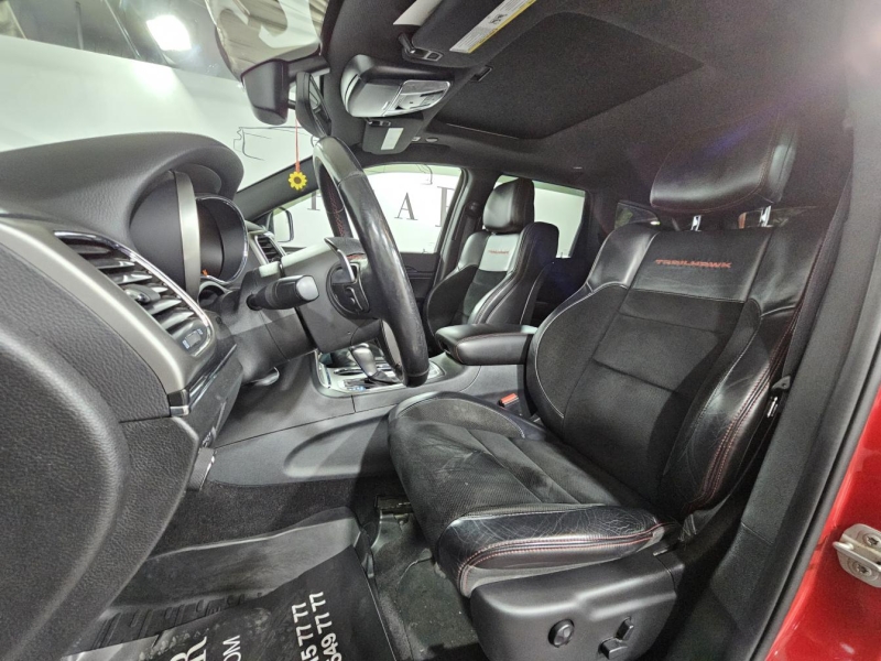 Jeep Grand Cherokee Trackhawk газ/бензин 2018 id-1007447 Купить Jeep Grand Cherokee Trackhawk газ/бензин 2018 id-1007447 в Киеве, Фото №19