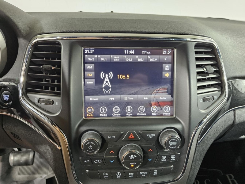 Jeep Grand Cherokee Trackhawk газ/бензин 2018 id-1007447 Купить Jeep Grand Cherokee Trackhawk газ/бензин 2018 id-1007447 в Киеве, Фото №26