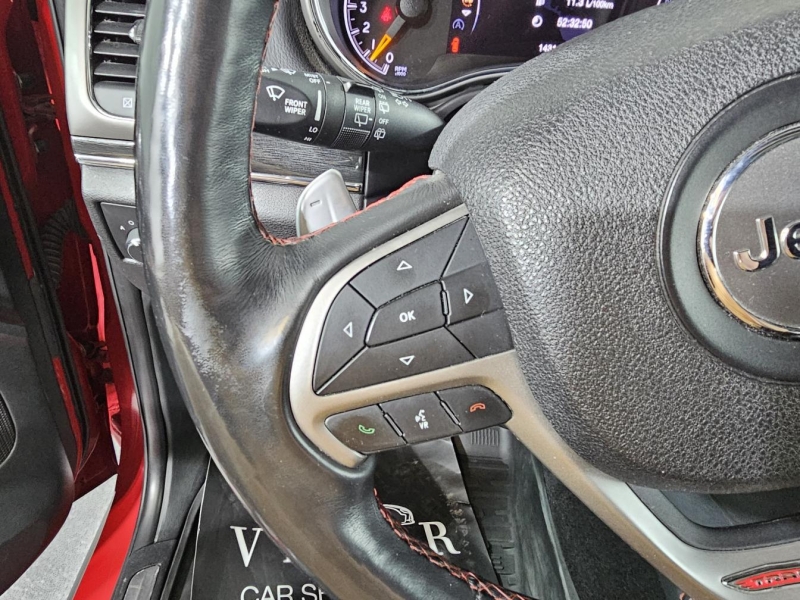 Jeep Grand Cherokee Trackhawk газ/бензин 2018 id-1007447 Купить Jeep Grand Cherokee Trackhawk газ/бензин 2018 id-1007447 в Киеве, Фото №31