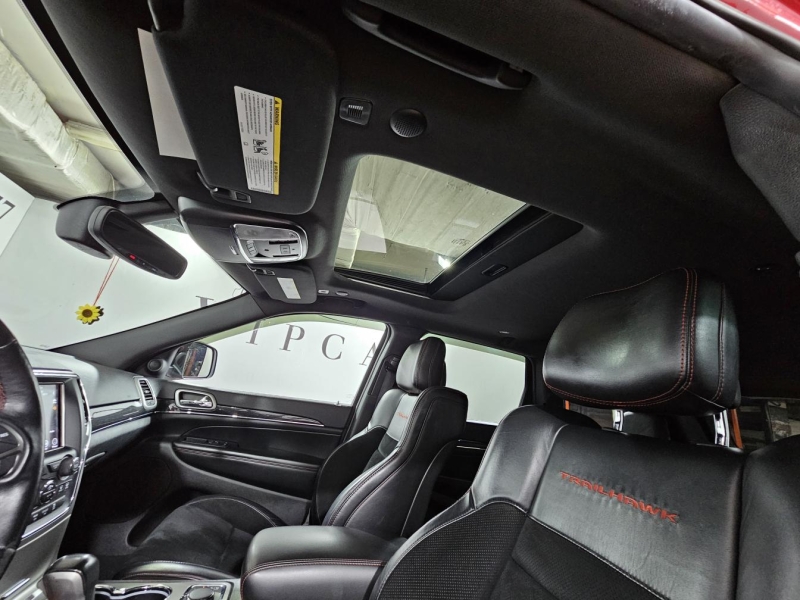 Jeep Grand Cherokee Trackhawk газ/бензин 2018 id-1007447 Купить Jeep Grand Cherokee Trackhawk газ/бензин 2018 id-1007447 в Киеве, Фото №33