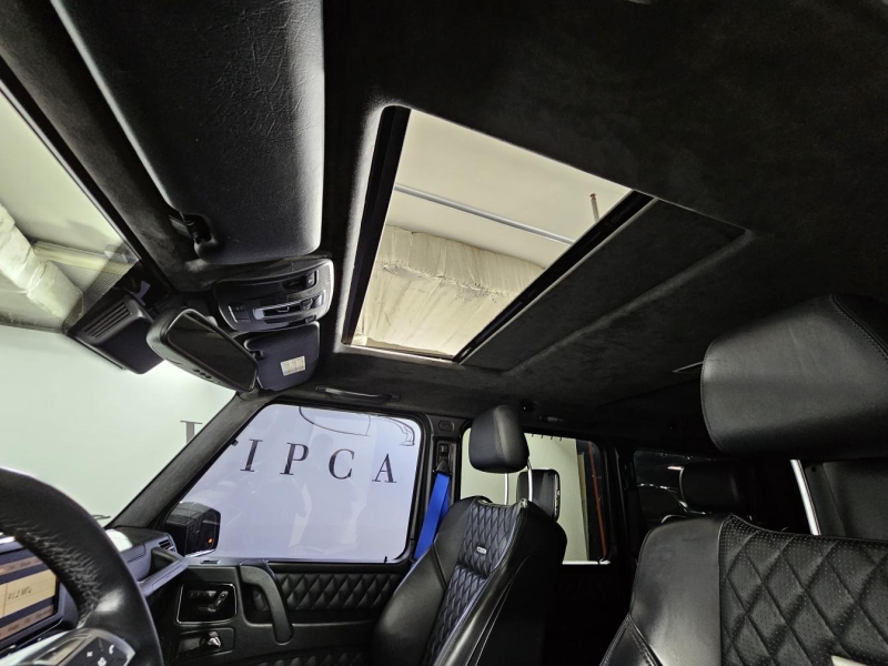 Купить Mercedes-Benz G 63 AMG бензин 2013 id-1007450 в Киеве, Фото №32