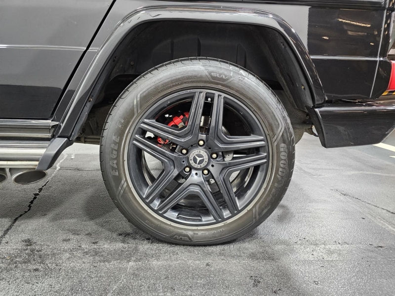 Купить Mercedes-Benz G 63 AMG бензин 2013 id-1007450 в Киеве, Фото №36