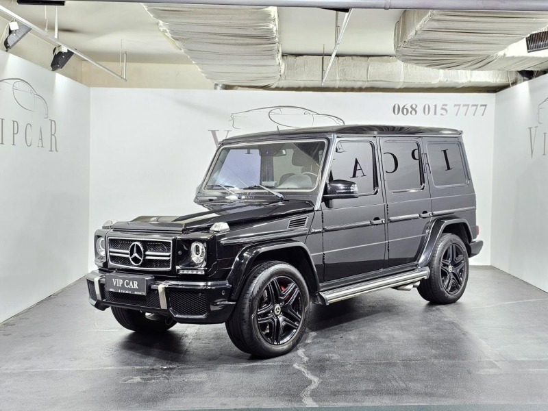 Mercedes-Benz G 63 AMG бензин 2013 id-1007450