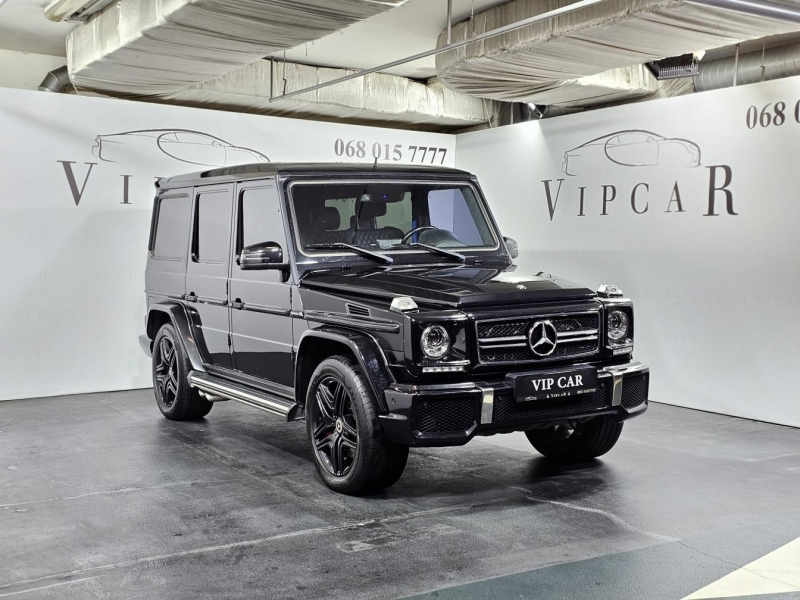 Купить Mercedes-Benz G 63 AMG бензин 2013 id-1007450 в Киеве, Фото №1