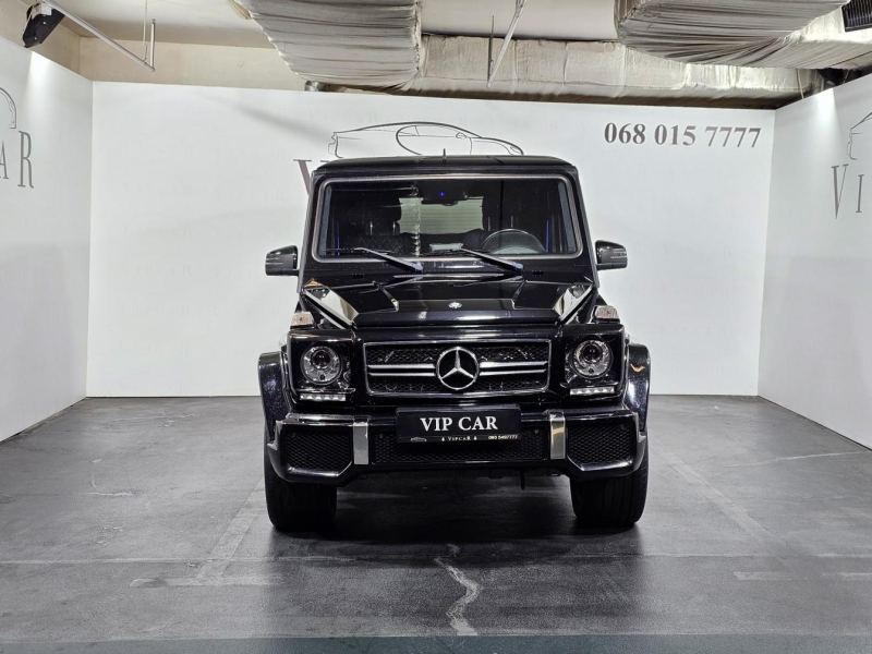 Купить Mercedes-Benz G 63 AMG бензин 2013 id-1007450 в Киеве, Фото №2