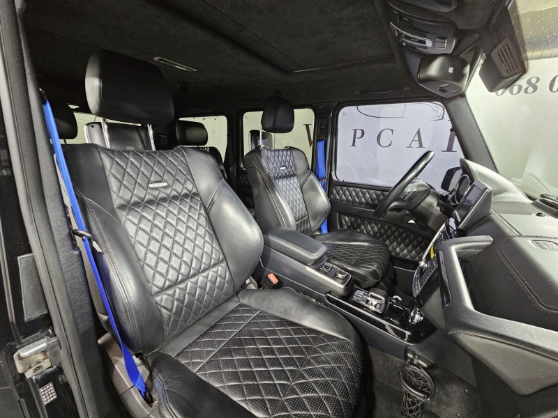Купить Mercedes-Benz G 63 AMG бензин 2013 id-1007450 в Киеве, Фото №4
