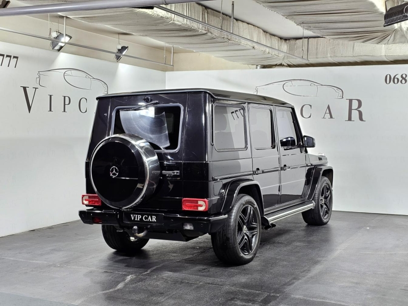 Купить Mercedes-Benz G 63 AMG бензин 2013 id-1007450 в Киеве, Фото №8