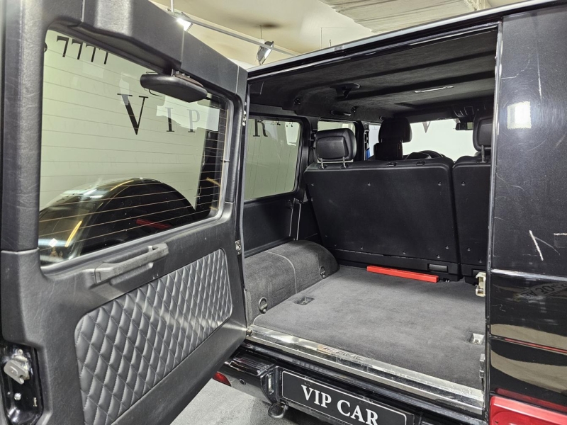 Купить Mercedes-Benz G 63 AMG бензин 2013 id-1007450 в Киеве, Фото №9