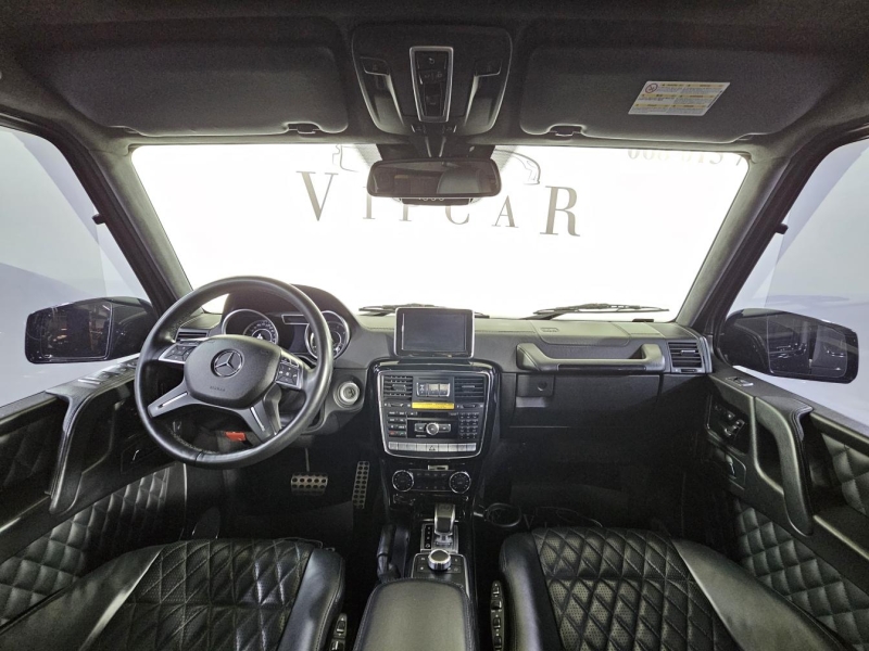 Купить Mercedes-Benz G 63 AMG бензин 2013 id-1007450 в Киеве, Фото №15