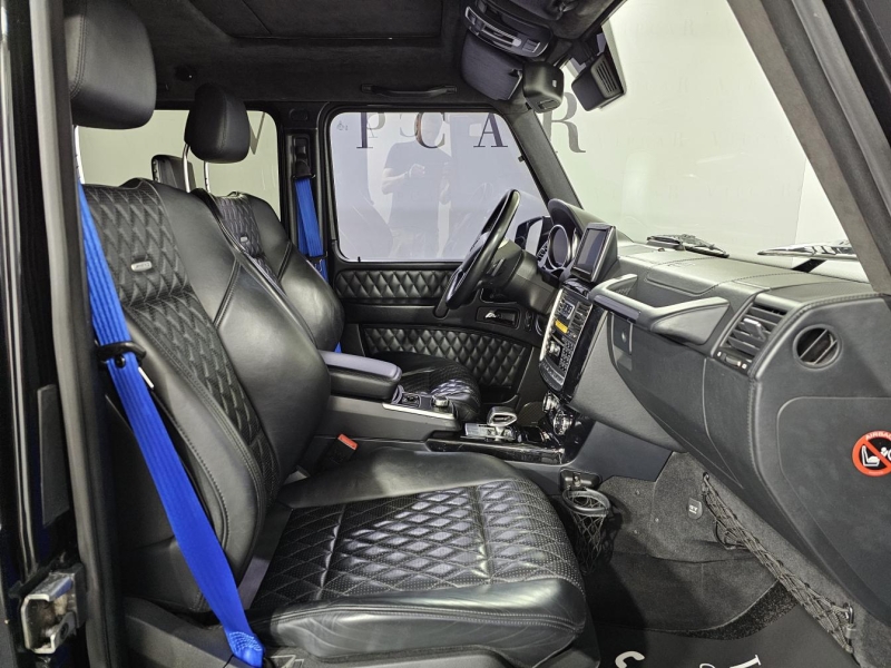 Купить Mercedes-Benz G 63 AMG бензин 2013 id-1007450 в Киеве, Фото №16