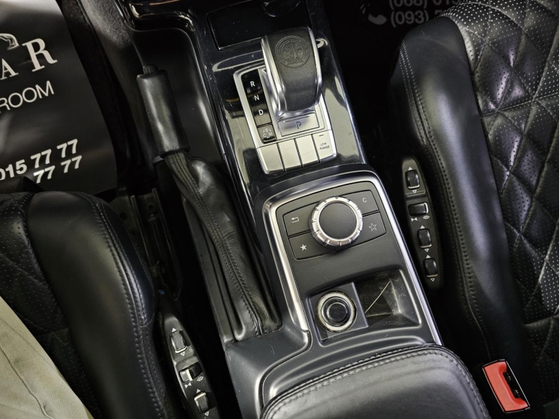 Купить Mercedes-Benz G 63 AMG бензин 2013 id-1007450 в Киеве, Фото №23