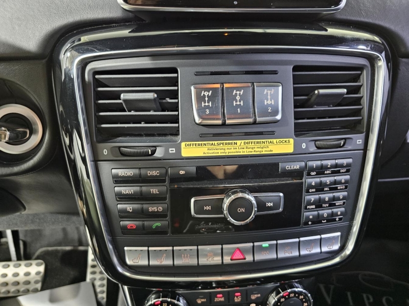 Купить Mercedes-Benz G 63 AMG бензин 2013 id-1007450 в Киеве, Фото №24