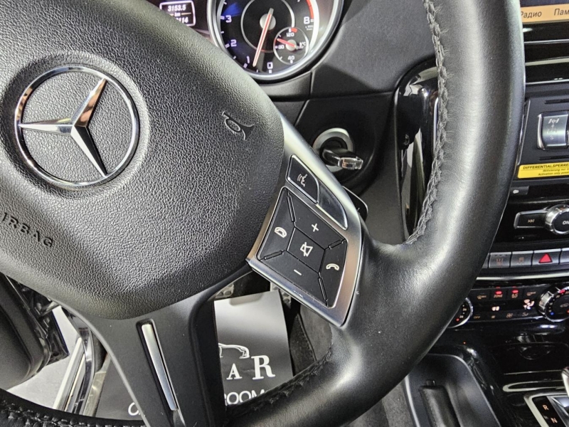 Купить Mercedes-Benz G 63 AMG бензин 2013 id-1007450 в Киеве, Фото №31