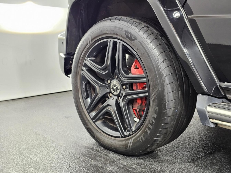 Купить Mercedes-Benz G 63 AMG бензин 2013 id-1007450 в Киеве, Фото №34