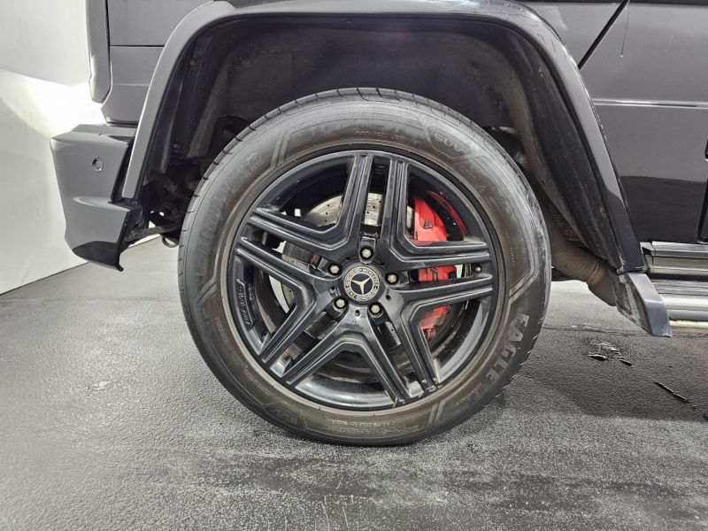 Купить Mercedes-Benz G 63 AMG бензин 2013 id-1007450 в Киеве, Фото №35