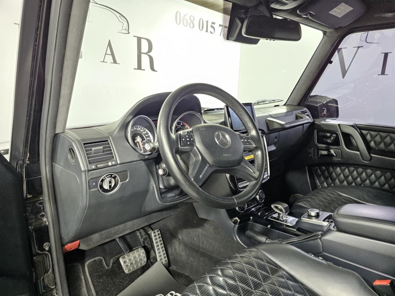 Mercedes-Benz G 63 AMG бензин 2013 id-1007450 Купить Mercedes-Benz G 63 AMG бензин 2013 id-1007450 в Киеве, Фото №18
