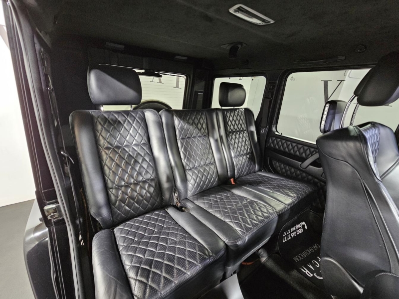 Купить Mercedes-Benz G 63 AMG бензин 2013 id-1007450 в Киеве, Фото №5