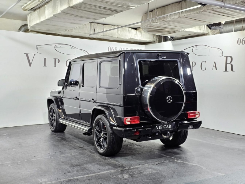 Купить Mercedes-Benz G 63 AMG бензин 2013 id-1007450 в Киеве, Фото №6
