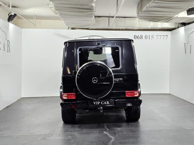 Купить Mercedes-Benz G 63 AMG бензин 2013 id-1007450 в Киеве, Фото №7