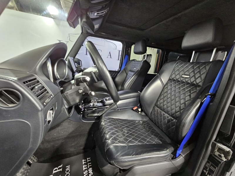 Купить Mercedes-Benz G 63 AMG бензин 2013 id-1007450 в Киеве, Фото №19