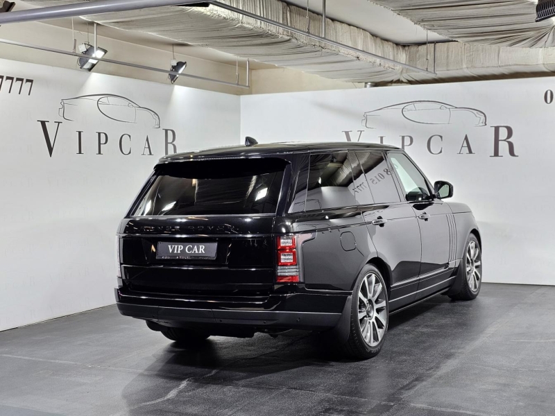 Land-Rover Range-Rover Vogue дизель 2017 id-1007451 Купить Land-Rover Range-Rover Vogue дизель 2017 id-1007451 в Киеве, Фото №8