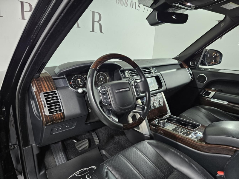 Land-Rover Range-Rover Vogue дизель 2017 id-1007451 Купить Land-Rover Range-Rover Vogue дизель 2017 id-1007451 в Киеве, Фото №20