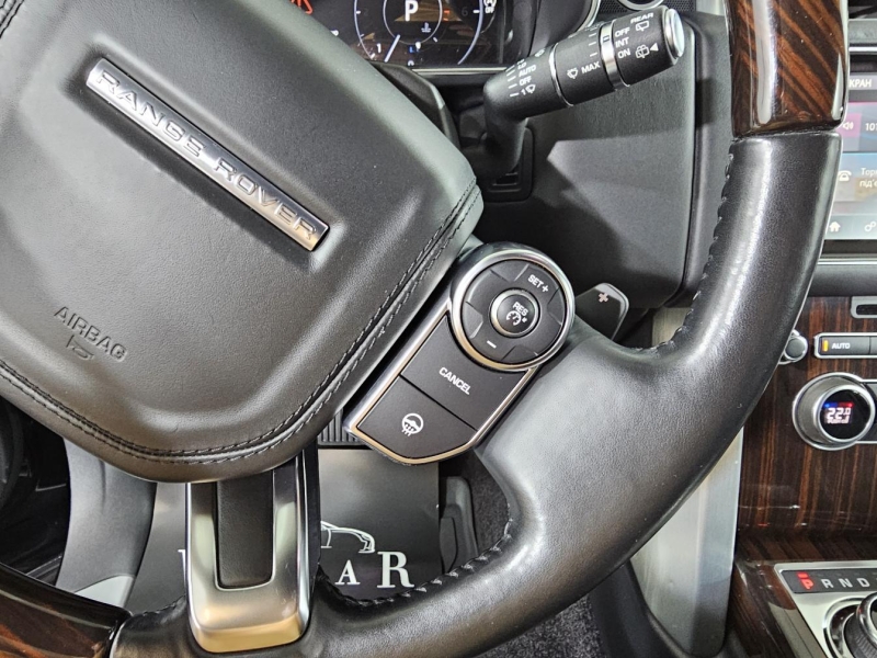 Land-Rover Range-Rover Vogue дизель 2017 id-1007451 Купить Land-Rover Range-Rover Vogue дизель 2017 id-1007451 в Киеве, Фото №33