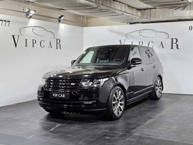 Купить Land-Rover Range-Rover Vogue дизель 2017 id-1007451 в Киеве, Фото №3