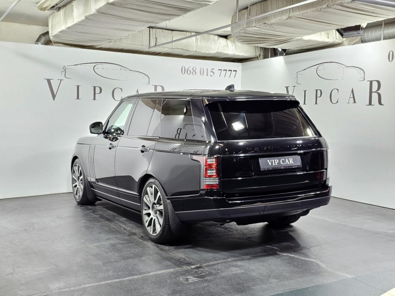 Купить Land-Rover Range-Rover Vogue дизель 2017 id-1007451 в Киеве, Фото №6