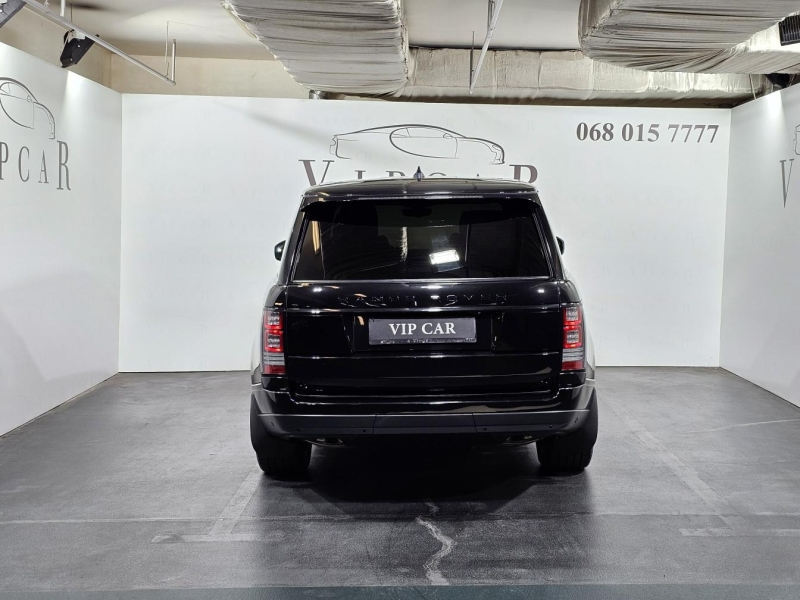 Купить Land-Rover Range-Rover Vogue дизель 2017 id-1007451 в Киеве, Фото №7