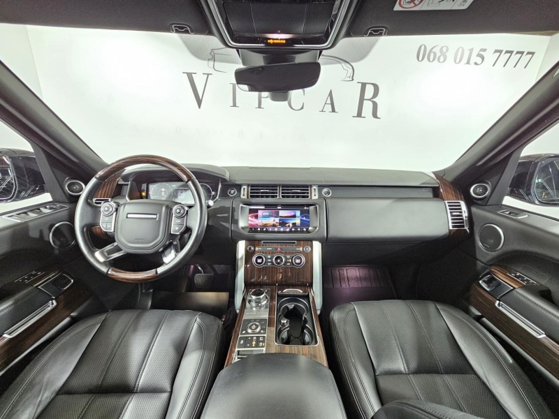 Купить Land-Rover Range-Rover Vogue дизель 2017 id-1007451 в Киеве, Фото №16
