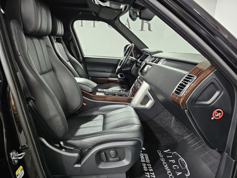 Купить Land-Rover Range-Rover Vogue дизель 2017 id-1007451 в Киеве, Фото №17
