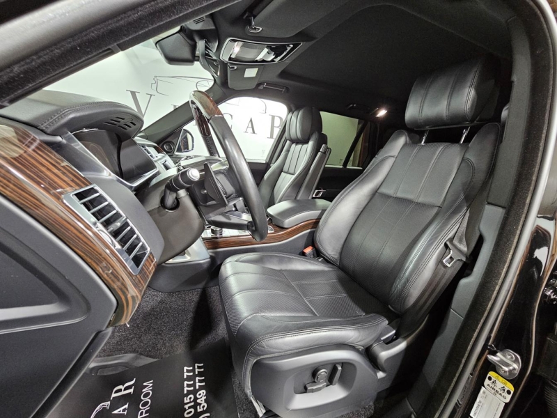 Купить Land-Rover Range-Rover Vogue дизель 2017 id-1007451 в Киеве, Фото №21