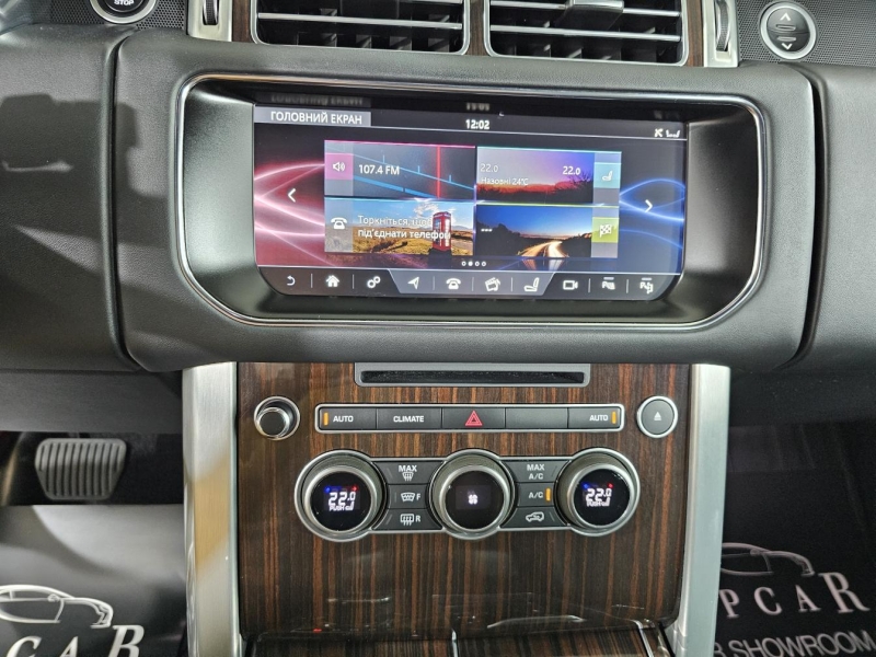 Купить Land-Rover Range-Rover Vogue дизель 2017 id-1007451 в Киеве, Фото №25