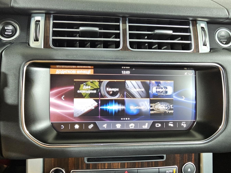 Купить Land-Rover Range-Rover Vogue дизель 2017 id-1007451 в Киеве, Фото №29