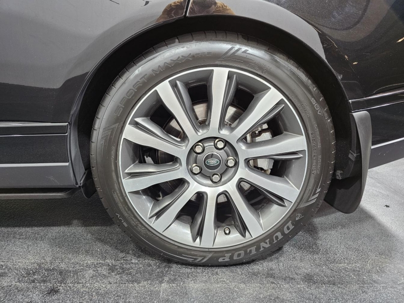 Купить Land-Rover Range-Rover Vogue дизель 2017 id-1007451 в Киеве, Фото №38