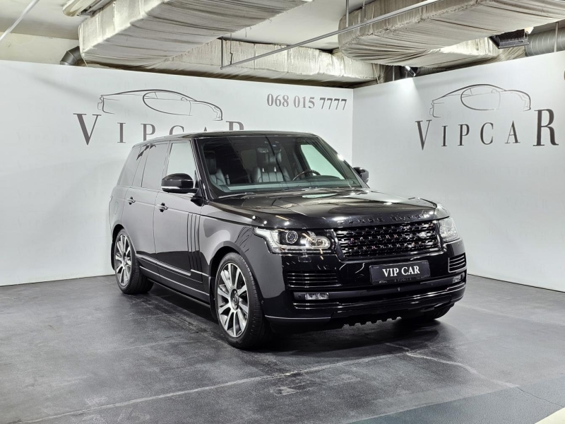 Land-Rover Range-Rover Vogue дизель 2017 id-1007451 Купить Land-Rover Range-Rover Vogue дизель 2017 id-1007451 в Киеве, Фото №1