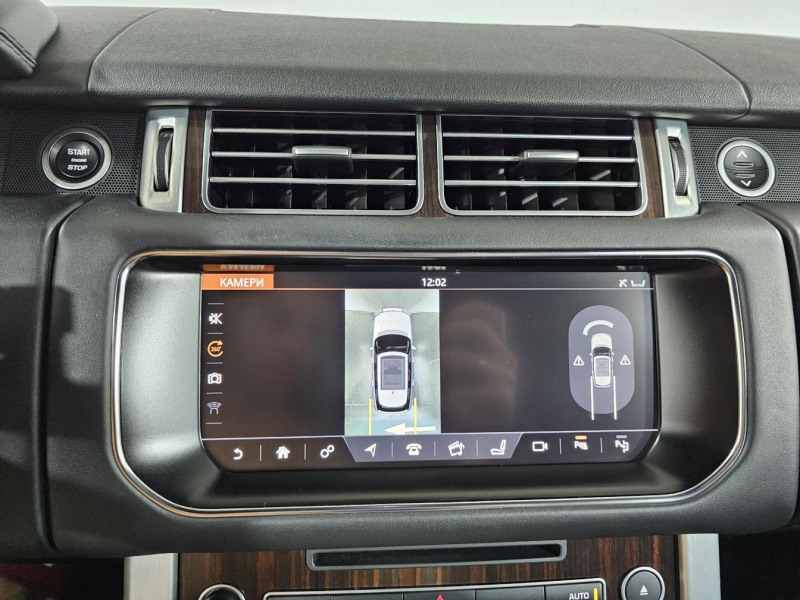 Land-Rover Range-Rover Vogue дизель 2017 id-1007451 Купить Land-Rover Range-Rover Vogue дизель 2017 id-1007451 в Киеве, Фото №27