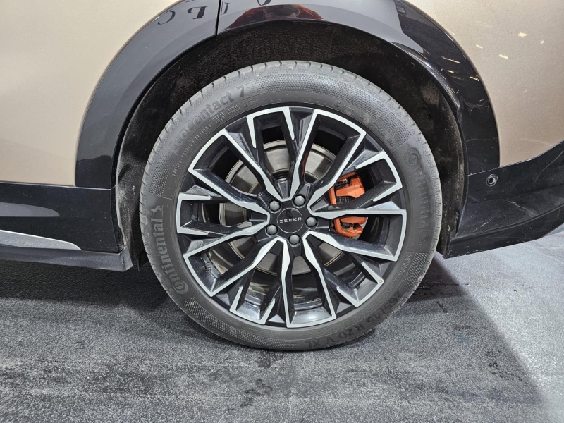 Купить Zeekr 7X электро 2024 id-1007452 в Киеве, Фото №60